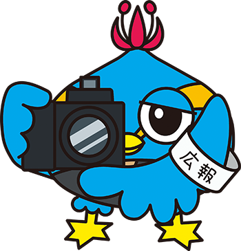 カメラを持ったくりっぴー