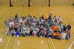 ラジオ体操講習会の様子の写真2