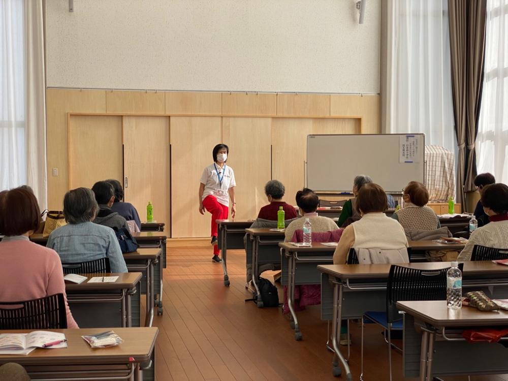 筋力アップ運動