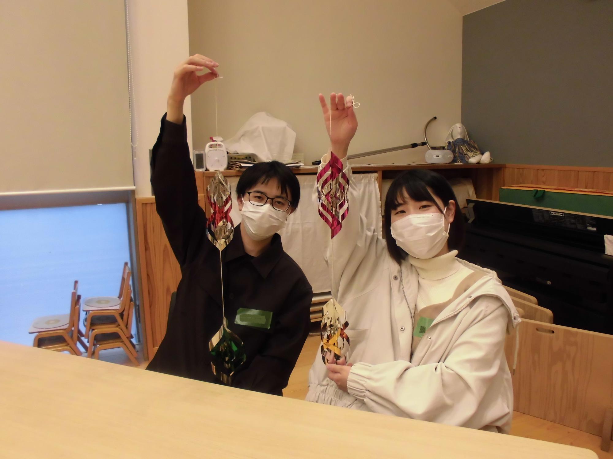 パパママ教室参加者