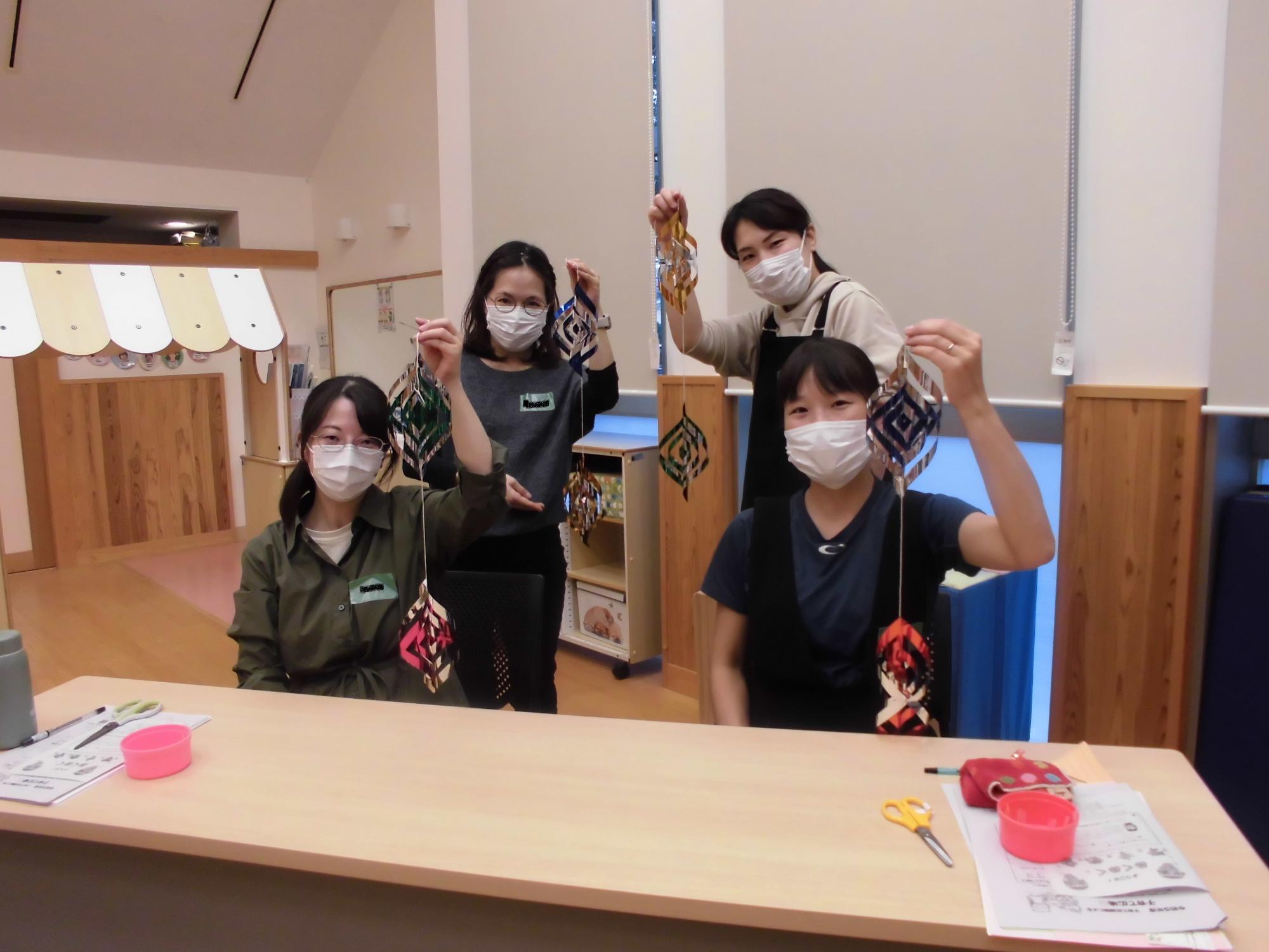 パパママ教室参加者