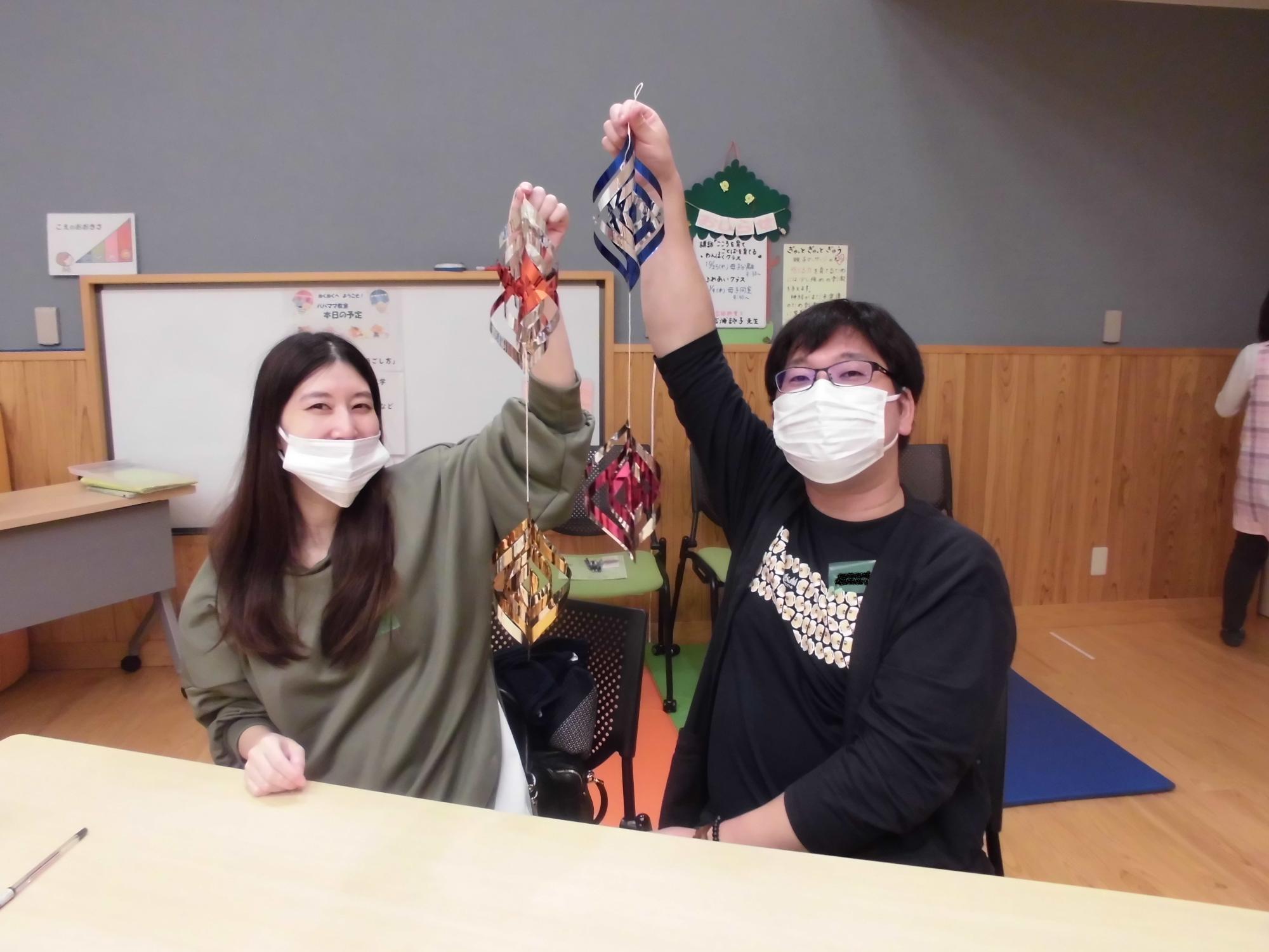 パパママ教室参加者