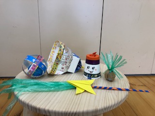 制作おもちゃ