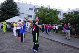 NHKラジオ体操の写真2