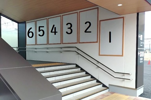 広告枠1から6の画像