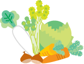 野菜のイラスト
