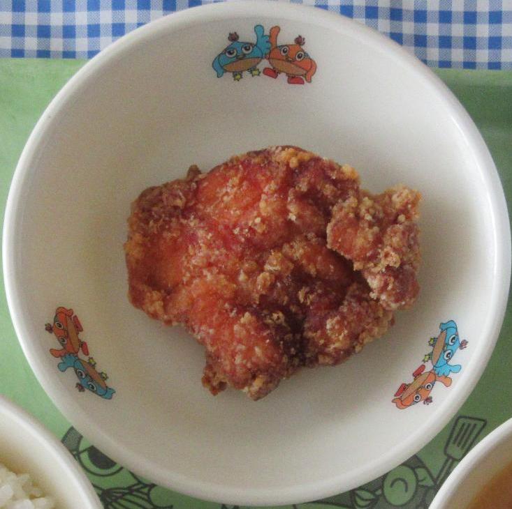 鶏肉のから揚げ