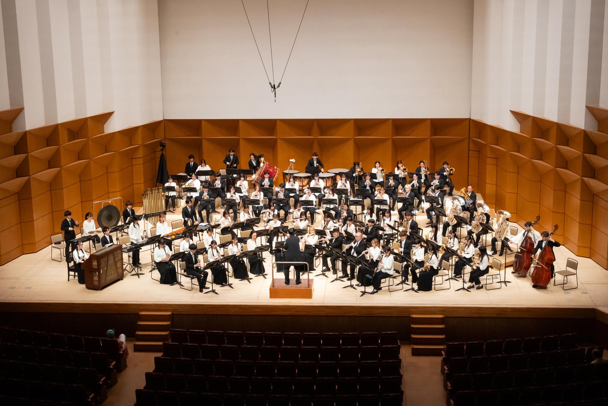 東邦音楽大学ウインドオーケストラ