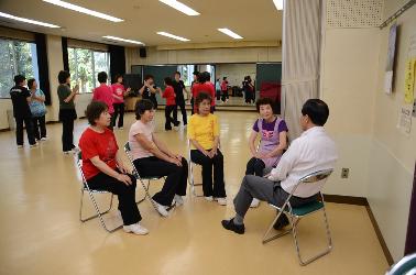 市長との意見交換
