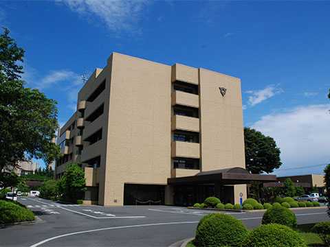 市民の輪笑顔をまもる日高市役所