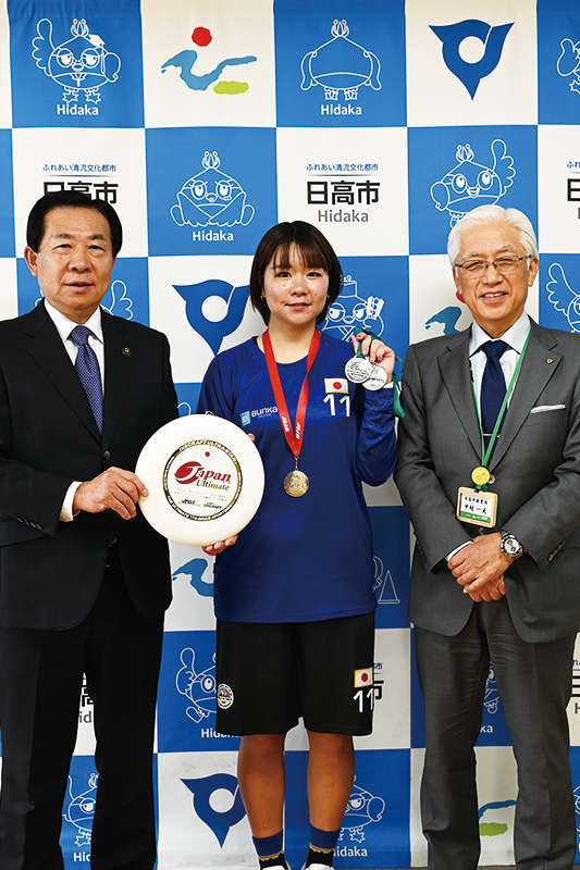 関口亜佑美さん
