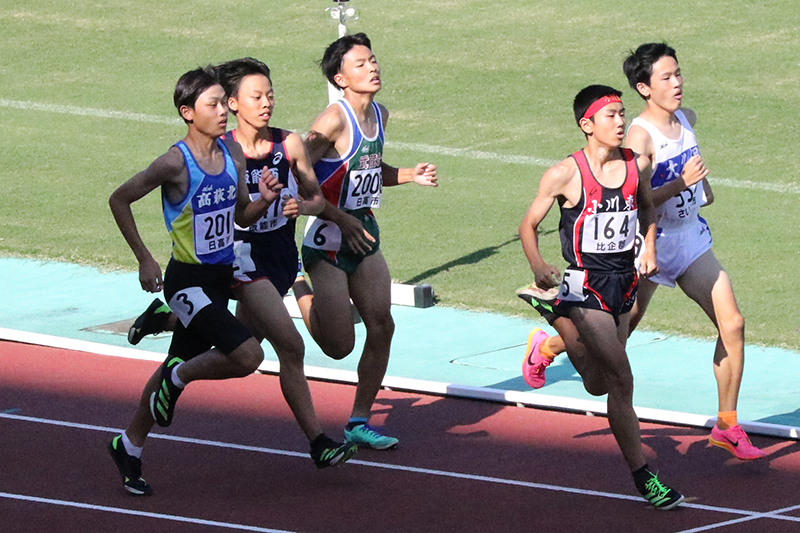 大会の様子