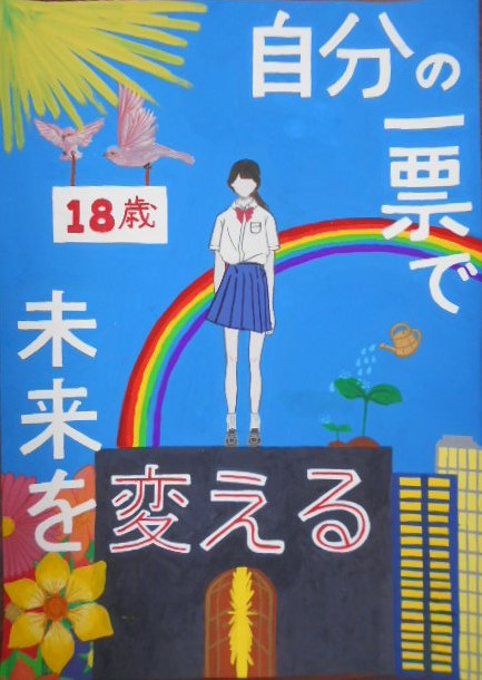 自分の一瓢で未来を変える