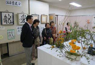 高萩北公民館文化祭