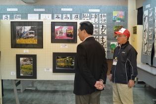 高萩公民館文化祭の写真2