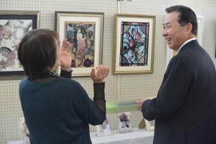高萩北公民館文化祭の写真4