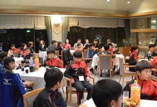 友好都市大韓民国烏山市歓迎会の写真