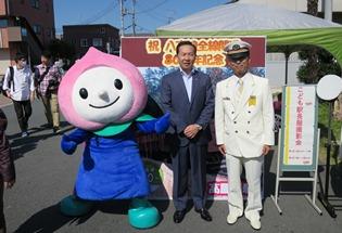 八高線全線開通80周年記念イベントの写真1