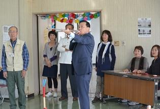 高萩北公民館文化祭の写真1