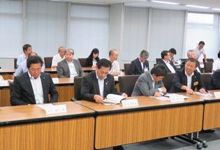 埼玉県基地対策協議会の写真