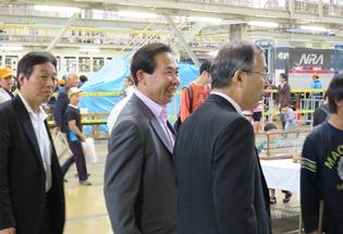 西武・電車フェスタ2014の様子の写真2