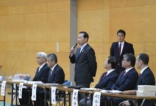 少年剣道大会の写真1