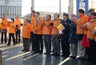奥むさし駅伝競走大会の写真1