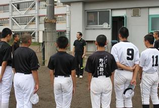 高麗川中学校の写真
