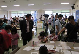ふれあいまつり2014の写真2
