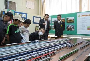 高麗川公民館文化祭の写真2