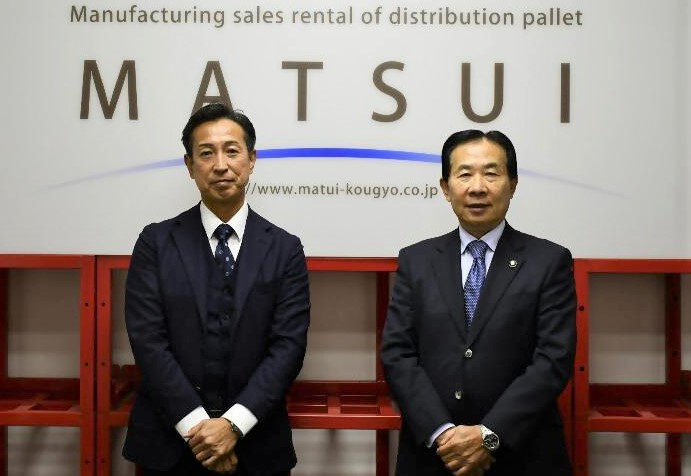 企業見学