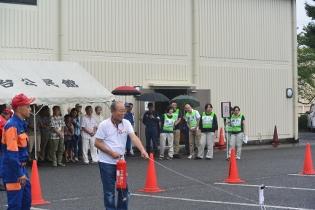 武蔵台公民館の写真1