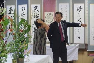 高萩北公民館文化祭の写真2