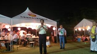 丸美屋食品納涼祭の写真1