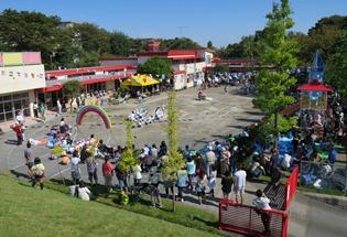 さやまが丘幼稚園運動会