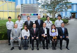 スガ試験機株式会社日高・川越工場の写真2