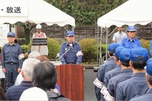 市役所会場の写真2