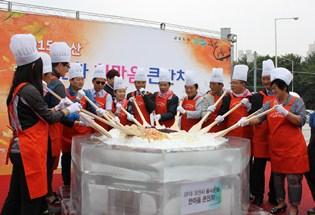 友好都市大韓民国烏山市訪問の様子の写真2