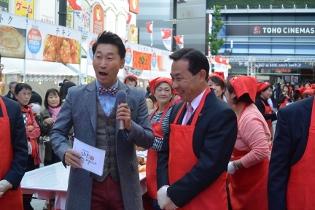 東京キムチフェスタ2016の写真2