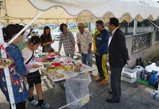 高麗公民館文化祭の写真1