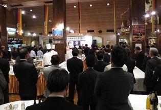 新年賀詞交歓会の写真2