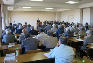 区長会議の写真