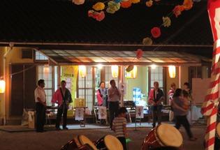新宿・旭ヶ丘納涼夏祭りの写真1