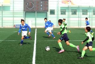 スポーツ交流帰国報告会の写真1