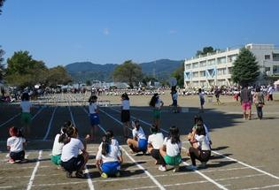 なかよし運動会