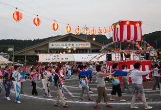 JAいるま野盆踊り大会