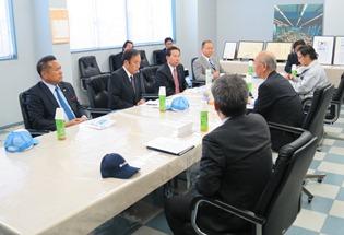 スガ試験機株式会社日高・川越工場の写真1