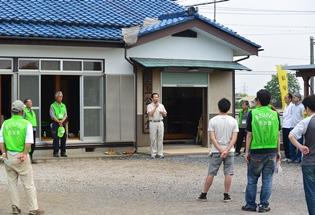 ごみゼロの日・クリーン日高市民運動の様子の写真