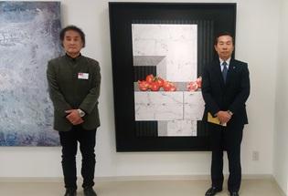 中美埼玉展の写真