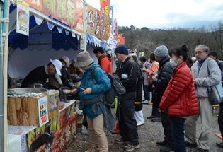 第2回飯能・日高鍋まつりの様子の写真2